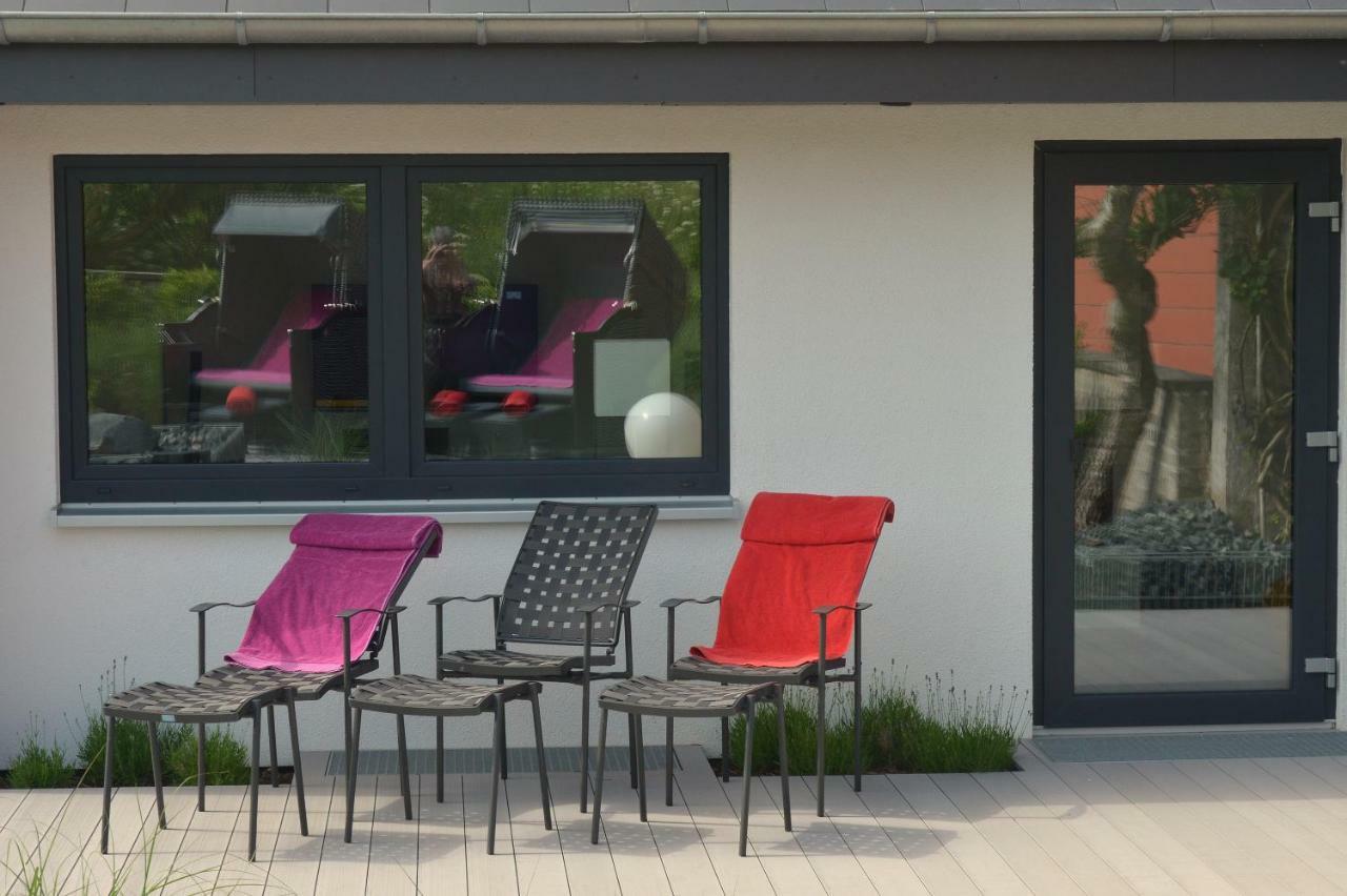 Haus Sathurn Heligoland Zewnętrze zdjęcie
