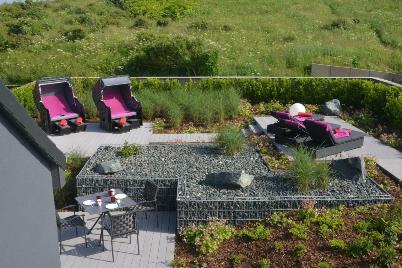 Haus Sathurn Heligoland Zewnętrze zdjęcie