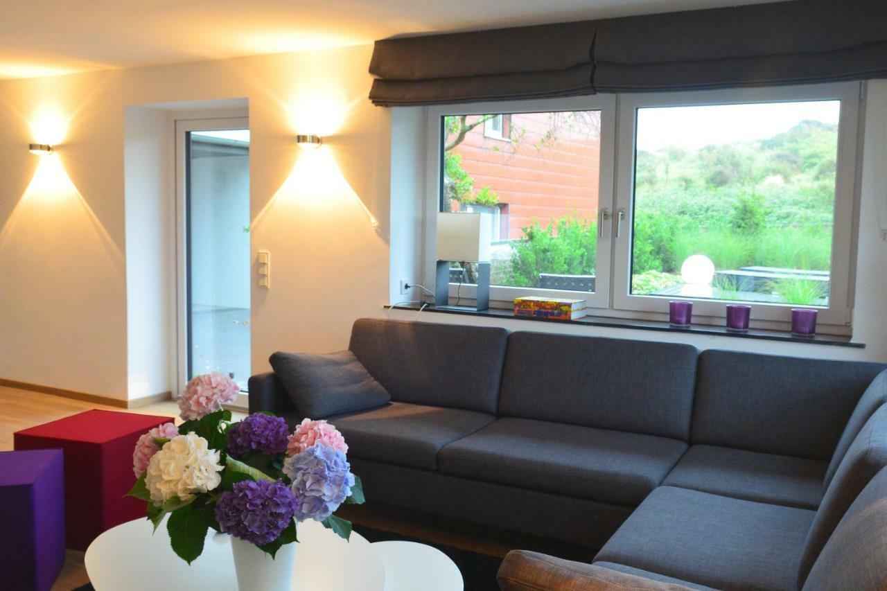 Haus Sathurn Heligoland Zewnętrze zdjęcie