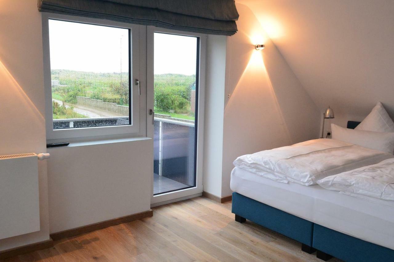Haus Sathurn Heligoland Zewnętrze zdjęcie